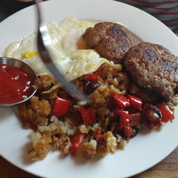 Queens Bully - Greasy breakfast, salty sausage and horrible potatoes - Gastropubs Near Me - Forest Hills, New York Queens Bully - Greasy breakfast, salty sausage and horrible potatoes - Gastropubs Near Me - Forest Hills, New York