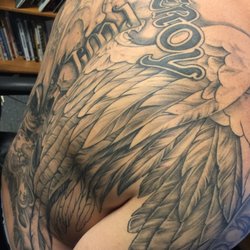 Tattoos by Raven