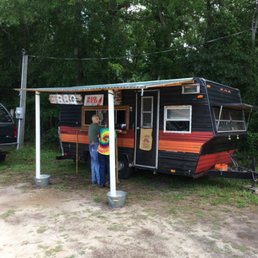 The little camper of awesome BBQ The little camper of awesome BBQ