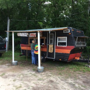 County Road Provisions - The little camper of awesome BBQ - Food Trucks Near Me - St. Augustine, Florida County Road Provisions - The little camper of awesome BBQ - Food Trucks Near Me - St. Augustine, Florida