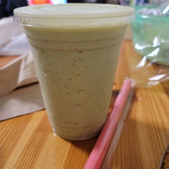 Pho 86 - Avocado Milk Shake - Vietnamese Near Me - Brooklyn, New York
