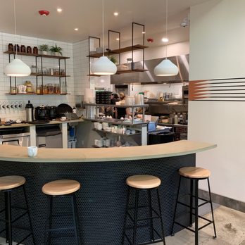Hip Vegan - cool counter... - Vegan Near Me - Ojai, California