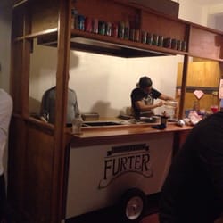 Furter Hot Dogs Gourmet