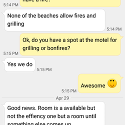 Judy's Motel & Camp Ground