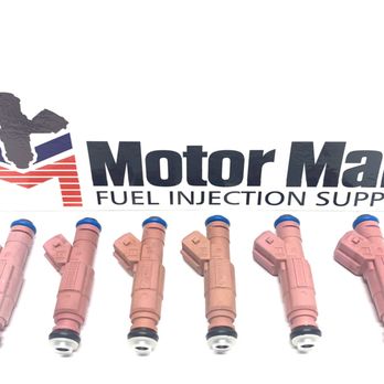 Motor Man - Auto Parts & Supplies Near Me - Weidman, Michigan