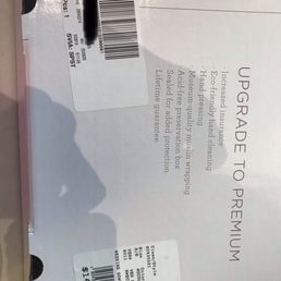 Upgrade options Upgrade options