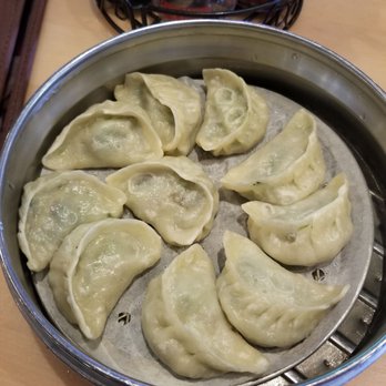 Dumpling Inn - Vegetable dumplings - Chinese Near Me - San Diego, California