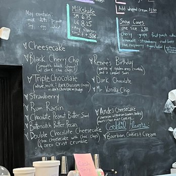Latteria - Menu - Coffee & Tea Near Me - Swedesboro, New Jersey