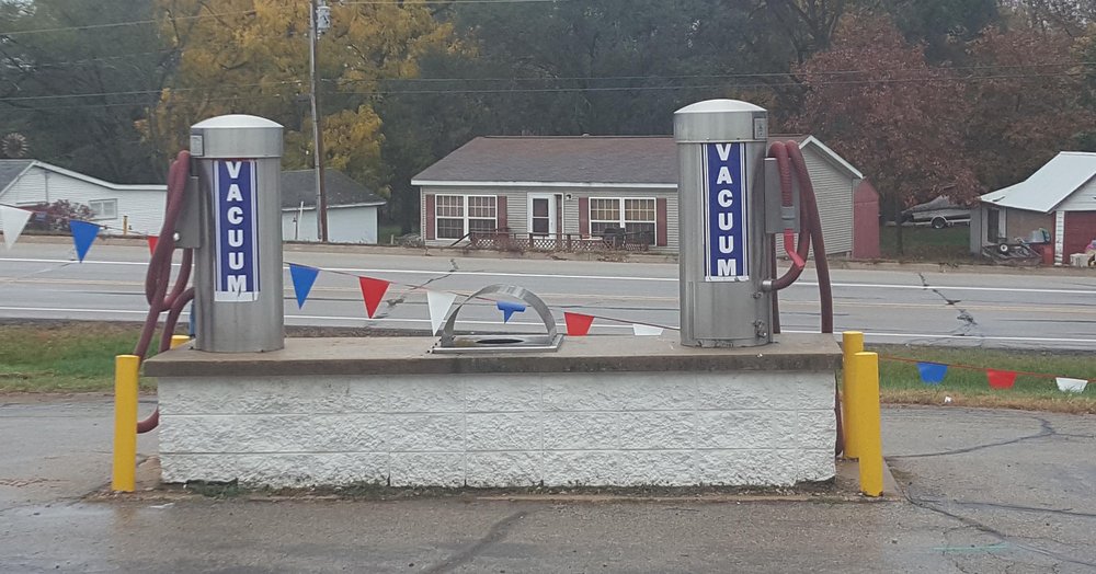 MONTELLO CAR WASH 375 E Montello St, Montello, WI Yelp