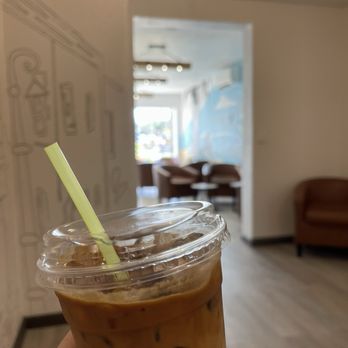 Flag Coffee Corner - Coffee was chill and so is the vibe - Coffee & Tea Near Me - Clermont, Florida