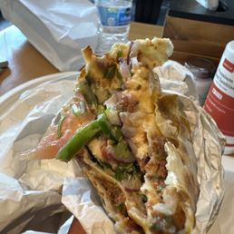 DELICIOUS. ! Lahmajo Roll DELICIOUS. ! Lahmajo Roll