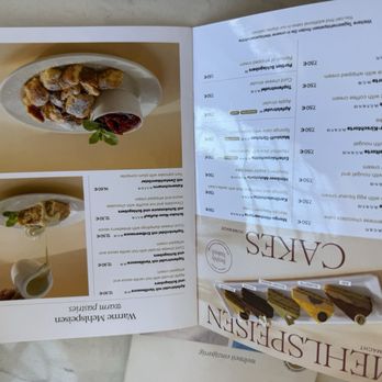 Café Gloriette - Menu 7/2026 - Cafes Near Me - Vienna, 9 Café Gloriette - Menu 7/2026 - Cafes Near Me - Vienna, 9