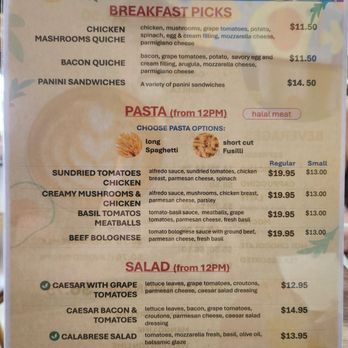 Wish Delish Cafe-Bistro - Food menu 2026 - Coffee & Tea Near Me - Edmonton, Alberta Wish Delish Cafe-Bistro - Food menu 2026 - Coffee & Tea Near Me - Edmonton, Alberta