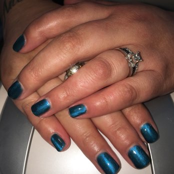 Crystal Nails Spa - New cat eye nails!!! #9 - Nail Salons Near Me - Livermore, California Crystal Nails Spa - New cat eye nails!!! #9 - Nail Salons Near Me - Livermore, California