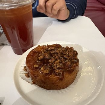 Clark Point Cafe - Pecan roll - Bakeries Near Me - Southwest Harbor, Maine Clark Point Cafe - Pecan roll - Bakeries Near Me - Southwest Harbor, Maine