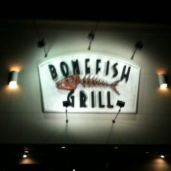Bonefish Grill - Says it all... - Seafood Near Me - Richland, Washington