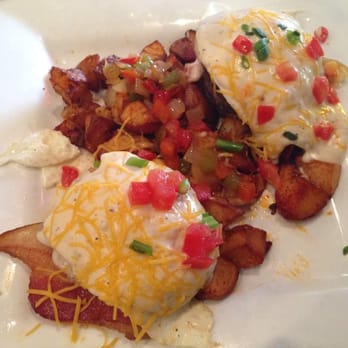 The Union Kitchen - The Hot Mess - New American Near Me - Kingwood, Texas