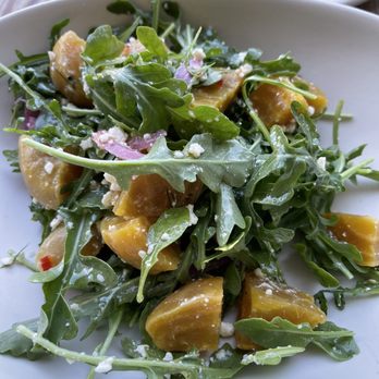 Decker Kitchen - Golden Beet Salad - New American Near Me - Agoura Hills, California