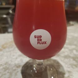 Superflux{Cabana} - Candy land fruit beer