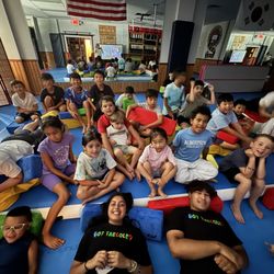 Taecole Taekwondo & Fitness - Camps and fun days are the best at Taecole.