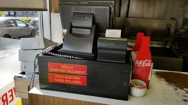 Décarie Hot Dogs by null