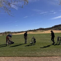 Wickenburg Ranch Golf & Social Club - Driving range