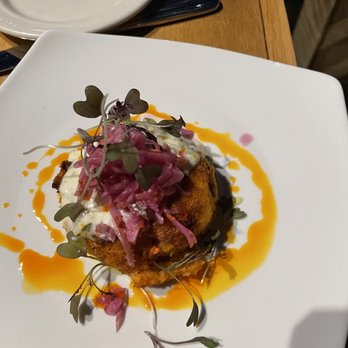 Havana - Lobster cake - Seafood Near Me - Bar Harbor, Maine Havana - Lobster cake - Seafood Near Me - Bar Harbor, Maine