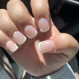 Uneven nails