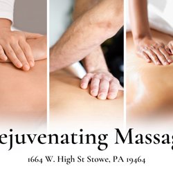 Rejuvenating Massage