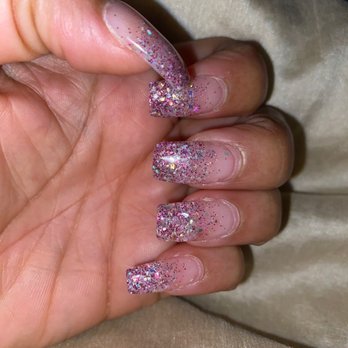 Nail Bar - It's been a couple weeks they still look great! - Nail Salons Near Me - Indianapolis, Indiana
