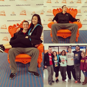 Sky Zone Trampoline Park - Trampoline Parks Near Me - Oaks, Pennsylvania Sky Zone Trampoline Park - Trampoline Parks Near Me - Oaks, Pennsylvania