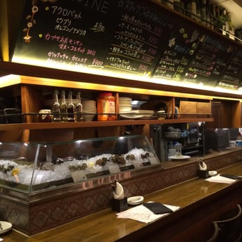 オイスターバー&レストラン オストレア六本木店 Ostrea oysterbar&restaurant>
