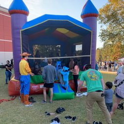 NorthPark Baptist Church - Fall Festival