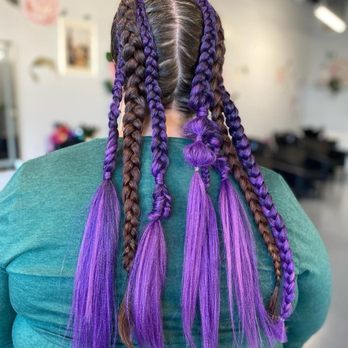 The Parlour - Braids @amiesue29 - Hair Salons Near Me - Santa Clarita, California The Parlour - Braids @amiesue29 - Hair Salons Near Me - Santa Clarita, California