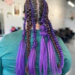 The Parlour - Braids @amiesue29