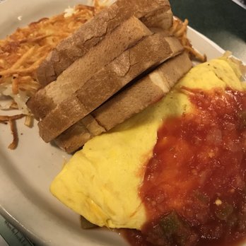 Metro Diner - Western Omelet & Hashbrowns - American Near Me - Matthews, North Carolina Metro Diner - Western Omelet & Hashbrowns - American Near Me - Matthews, North Carolina