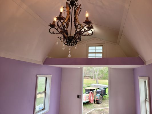 Heavy Metal Roofing Logo