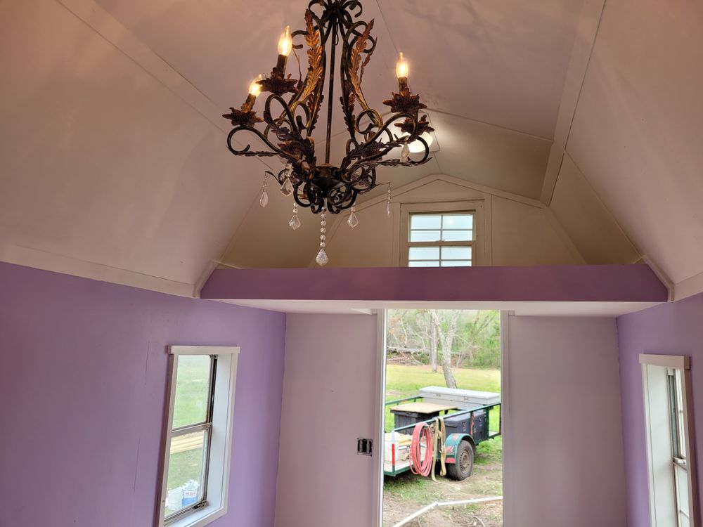 Slide of Heavy Metal Roofing