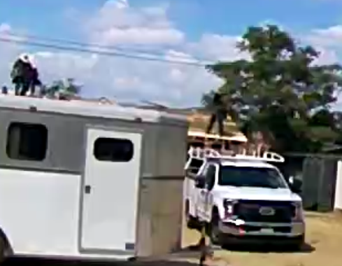 Slide of All United Roofing