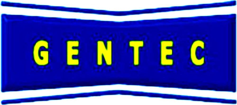 Slide of GENTEC Services