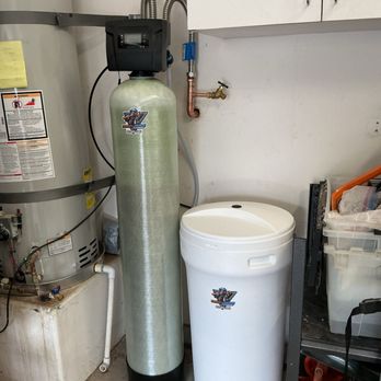 Monkey Wrench Plumbing - New salt water system - Plumbing Near Me - Las Vegas, Nevada Monkey Wrench Plumbing - New salt water system - Plumbing Near Me - Las Vegas, Nevada