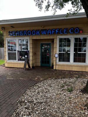 Seabrook Waffle Company by null