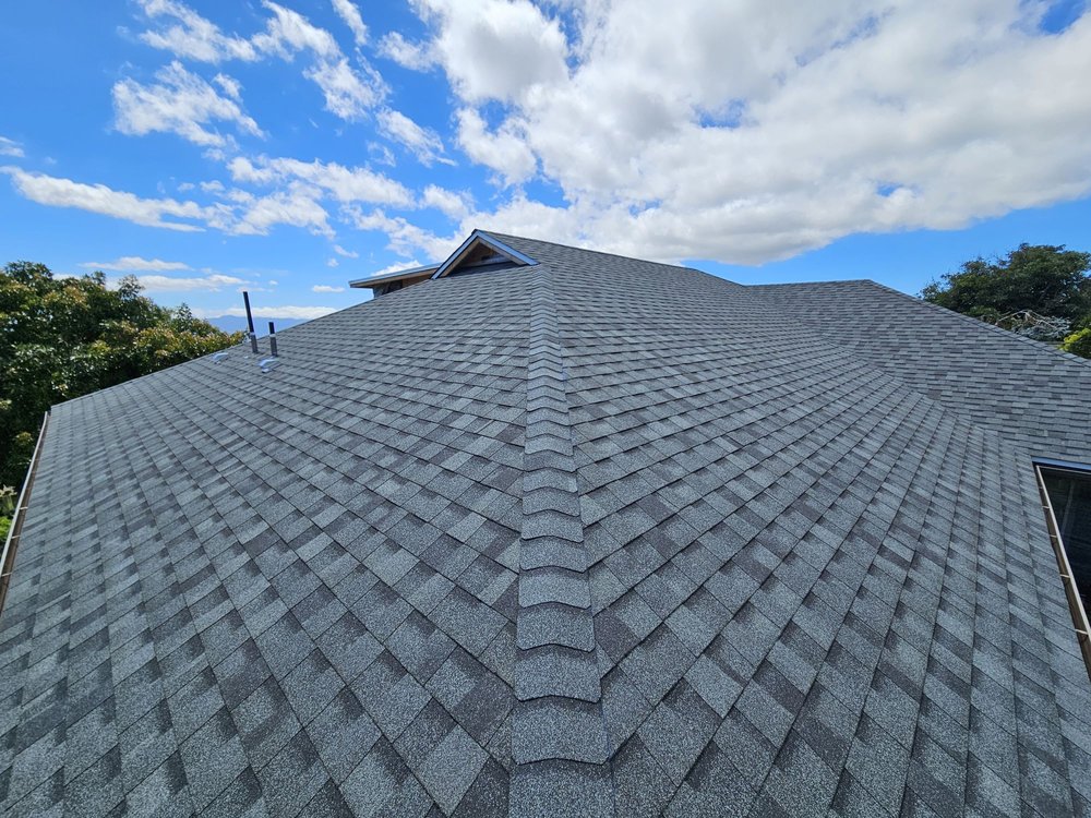 Slide of J's Quality Roofing