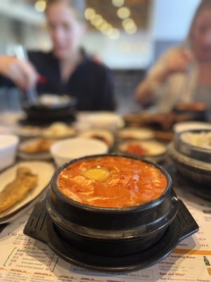 BCD Tofu House by null