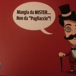 Mr. Mad - Mangia da MISTER non da "Pagliaccio"!