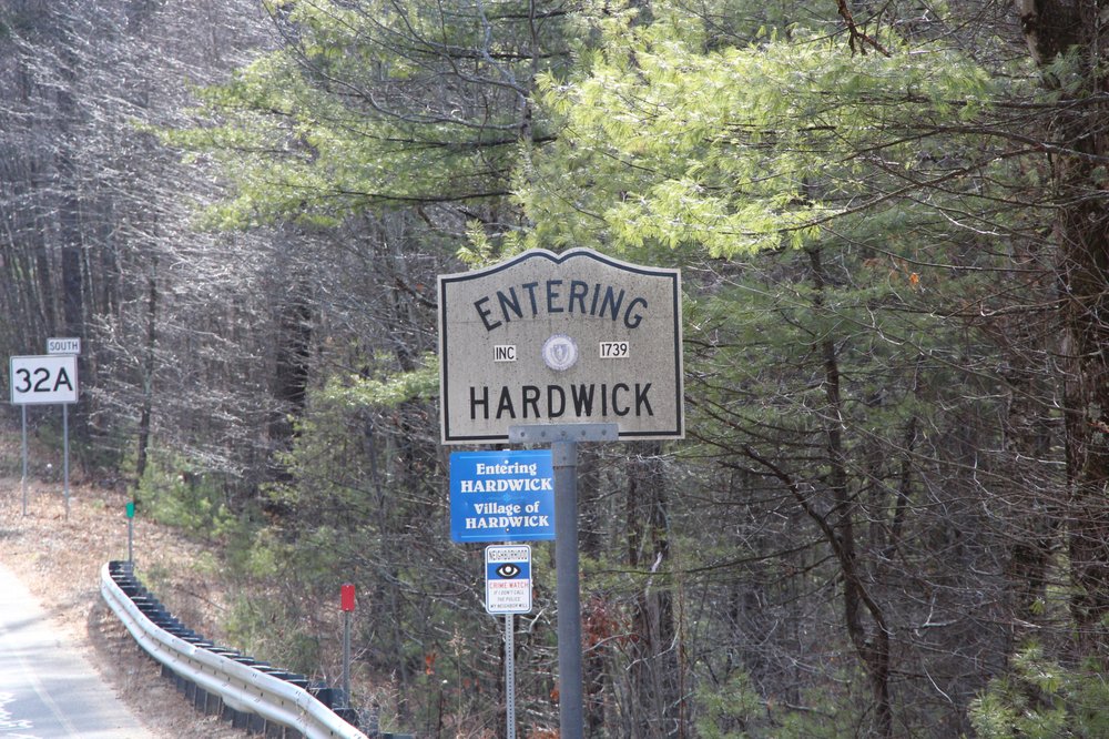 HARDWICK TOWN OF Wheelwright, Wheelwright, Massachusetts Phone