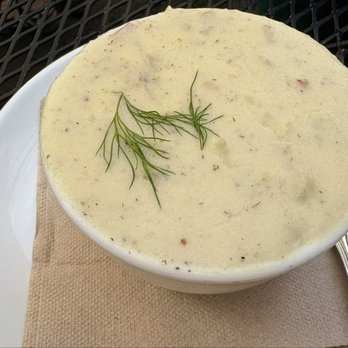 Andy's Fish House - Yummy clam chowder - New American Near Me - Snohomish, Washington Andy's Fish House - Yummy clam chowder - New American Near Me - Snohomish, Washington
