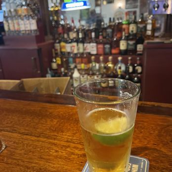 Oleary's Sidebar - The beer that Selena recommended, it was delicious - Dive Bars Near Me - Ventura, California