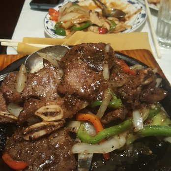 Siam Cafe - Beef ribs hot plate - Vietnamese Near Me - Cleveland, Ohio Siam Cafe - Beef ribs hot plate - Vietnamese Near Me - Cleveland, Ohio