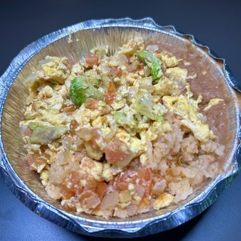 Maggie's On the Avenue - Burrito Mexicano but as a Bowl - Mexican Near Me - Ventura, California Maggie's On the Avenue - Burrito Mexicano but as a Bowl - Mexican Near Me - Ventura, California
